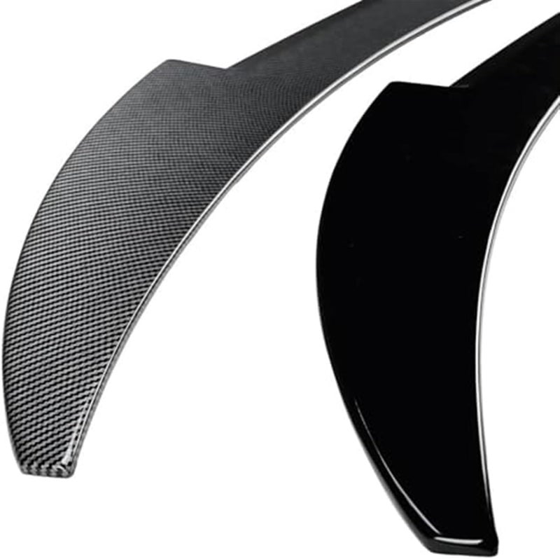 QASULER Rear Bumper Spoiler for X6 E71 (2008-2014) - Image 4