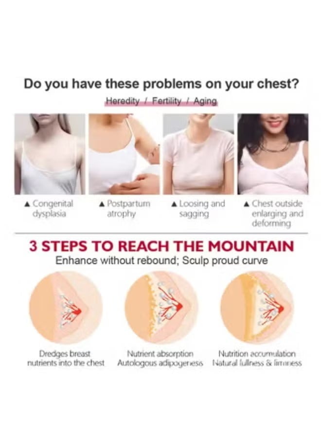 فايبرنت جلامور كريم لشد الثدي - 80 جرام - Image 4