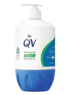 Qvie QV moisturising cream for sensitive skin 500 gm 