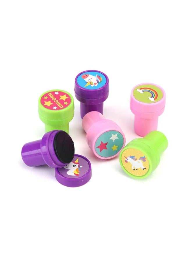 ختم الحصان السحري 6 قطع