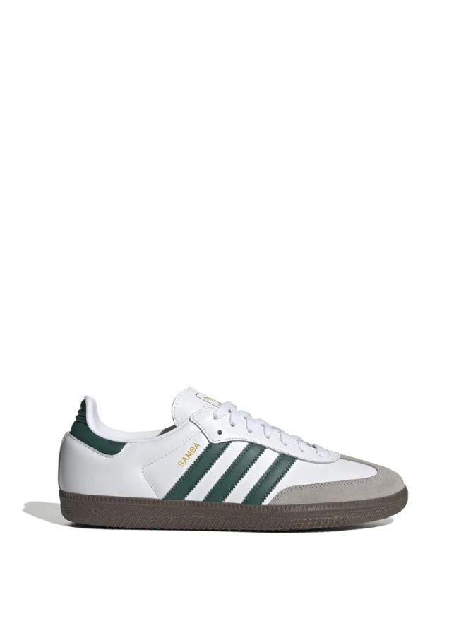 adidas Originals adidas SAMBA OG White Originals Unisex Shoes