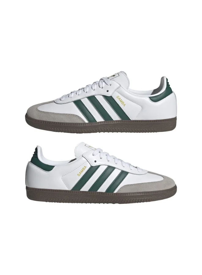 adidas Originals adidas SAMBA OG White Originals Unisex Shoes