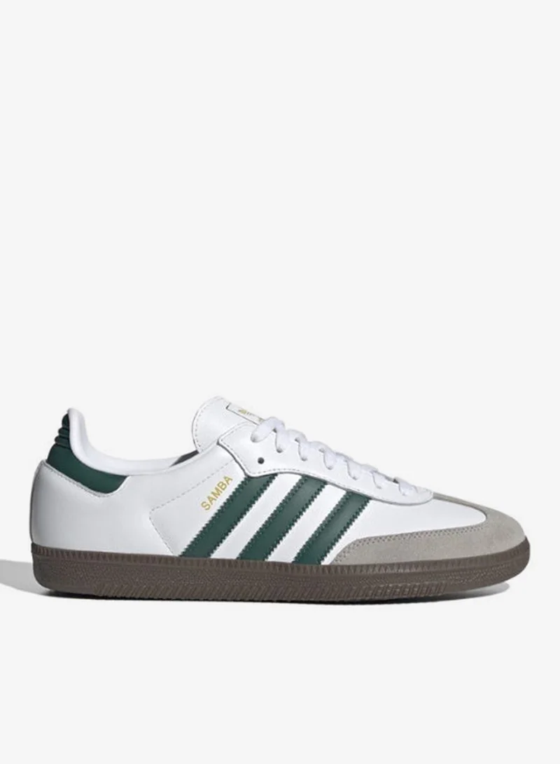 Samba Og White Originals Shoes