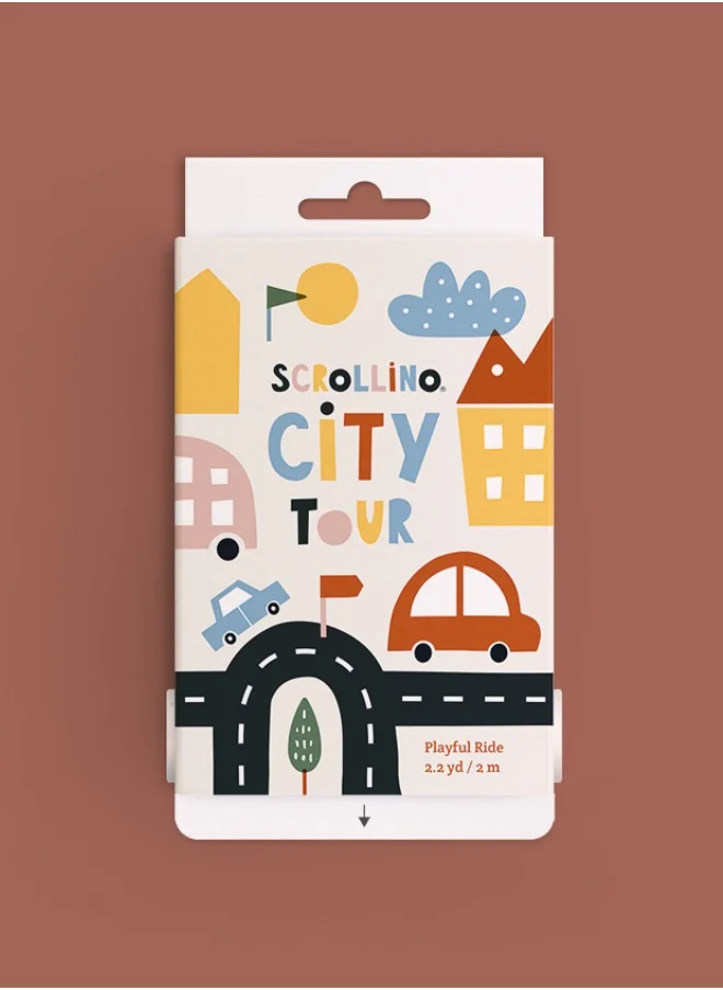 سكرولينو Scrollino City Tour