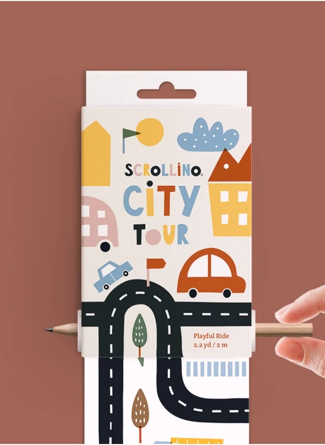 سكرولينو Scrollino City Tour
