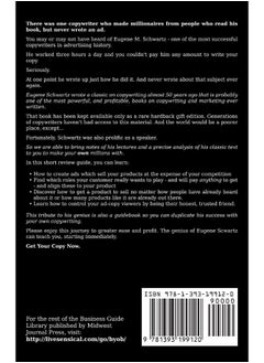 Lulu Breakthrough Copywriter 2.0: An Advertising Field Guide to Eugene M. Schwartz' Classic  - Image 3