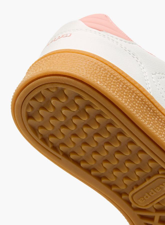 Kappa Girls Hook and Loop Ankle Sneakers - Image 5