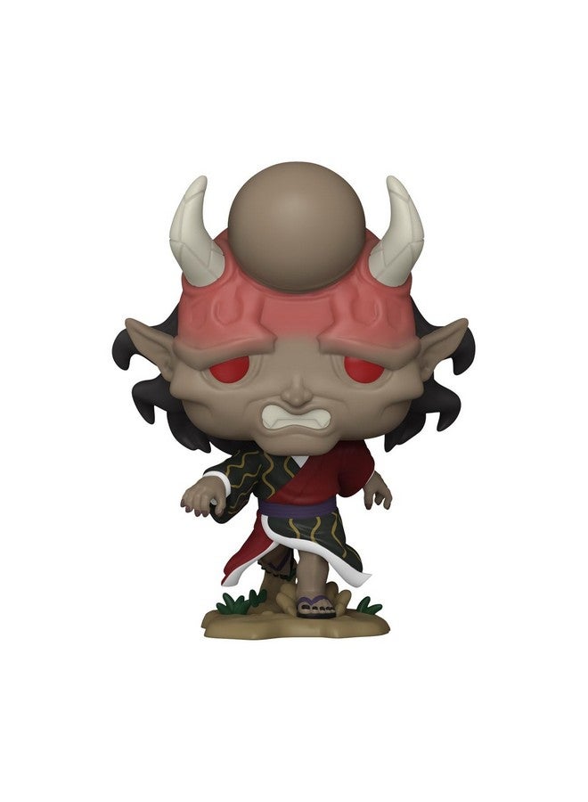 Funko Pop Animation: Demon Slayer - Hantengu - Collectable Vinyl Figure - Gift Idea - Official Merchandise - Toys for Kids & Adults - Anime Fans - Model Figure for Collectors and Display - Image 2