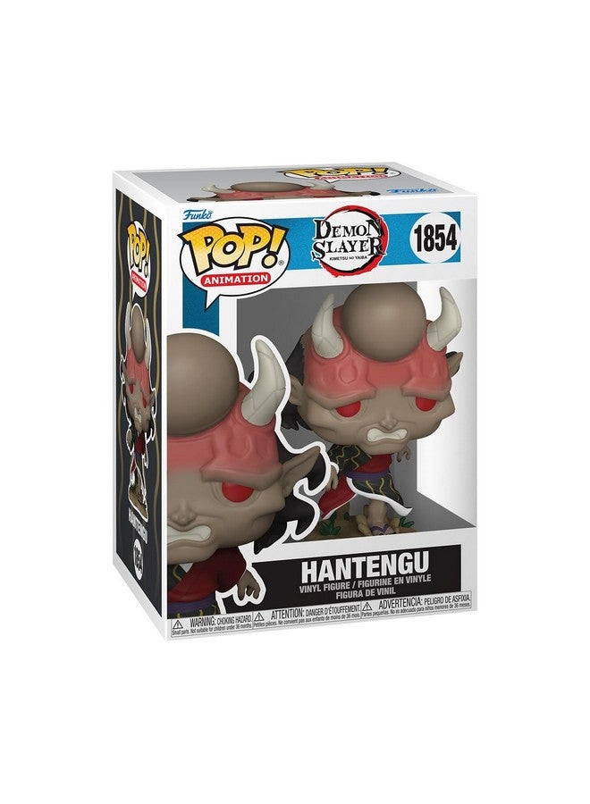 Funko Pop Animation: Demon Slayer - Hantengu - Collectable Vinyl Figure - Gift Idea - Official Merchandise - Toys for Kids & Adults - Anime Fans - Model Figure for Collectors and Display - Image 1
