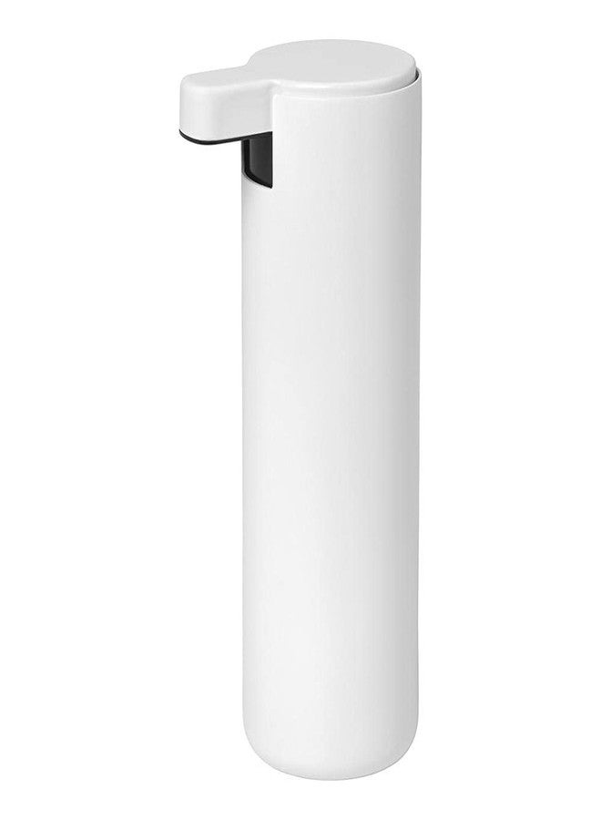 blomus MODO Soap Dispenser - White Titanium Coated - 6oz - Image 1