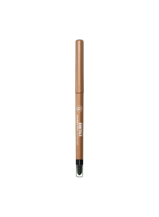 Colorstay Eyeliner Pencil  212 Bronze