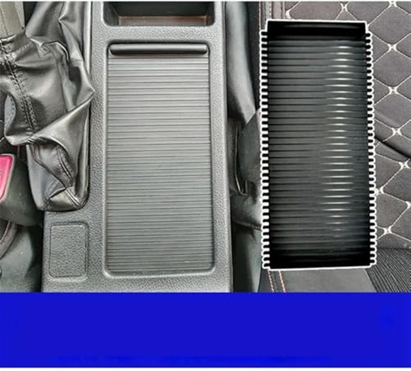 Wivplex Center Console Roller Blind for Subaru - Image 2