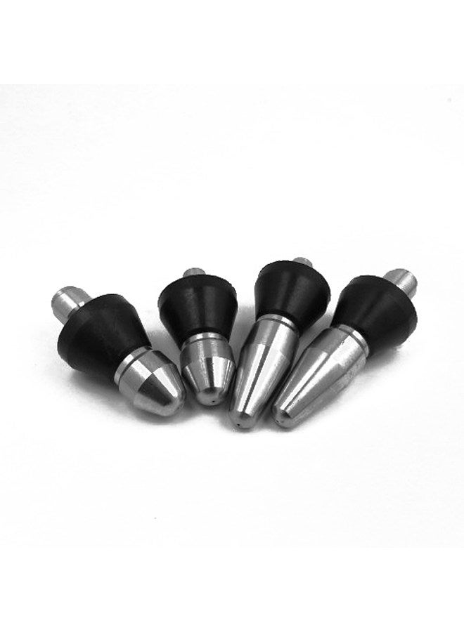 High Pressure Pipes Dredging Cleaning Nozzle 6 Jet Washer Sewer Fitting Home Washing Machine Drain Cleaning Accesory  - Image 3