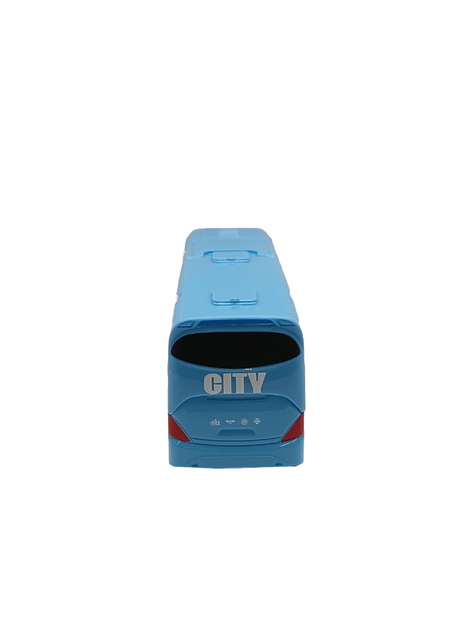Sockers Bus Manchester City - Image 4