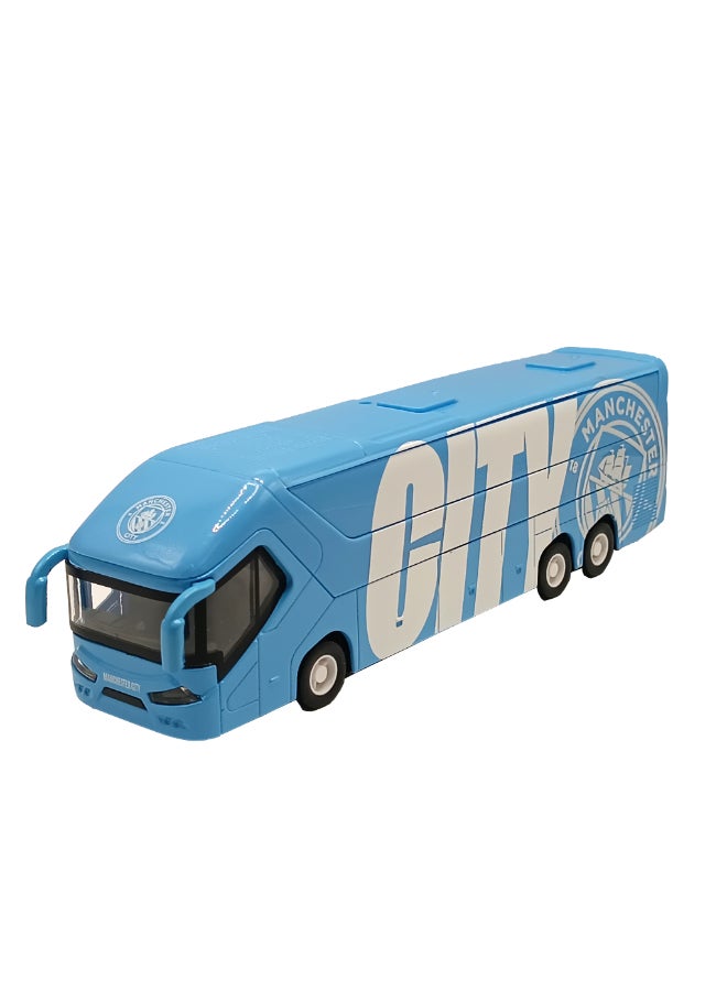 Sockers Bus Manchester City - Image 3