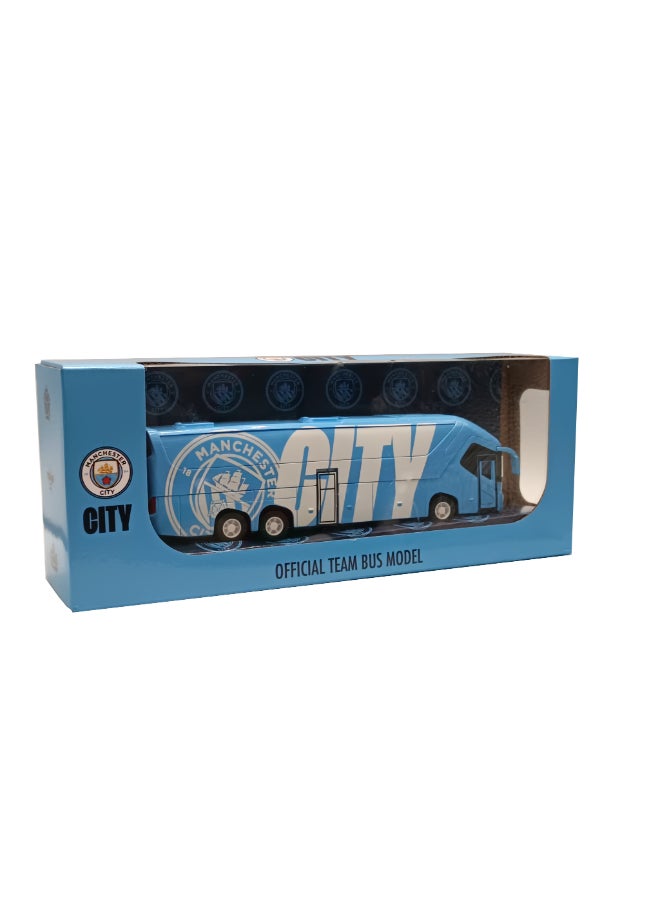 Sockers Bus Manchester City - Image 1