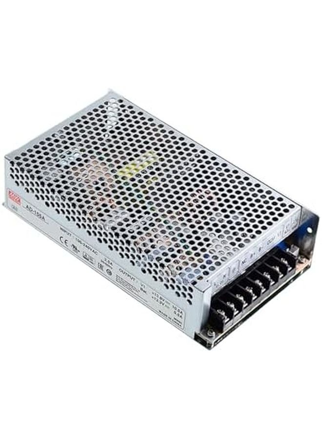 AD 155A 13.8V 10.5A 151.55W Enclosed UPS Power Supply Battery Charger Dual Output - Image 4