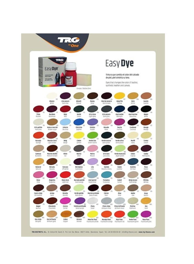 TRG Easy Dye # 123 Purple - Image 3