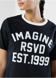 izzue Logo T-Shirt  - Image 3