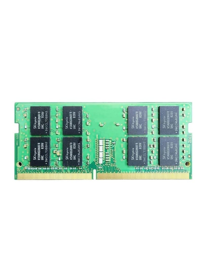 إس كيه هاينكس ذاكرة A1TECH 16GB DDR4-2400MHz للابتوب – بشريحة SK Hynix، SODIMM، جهد 1.2V، أداء عالي - Image 2