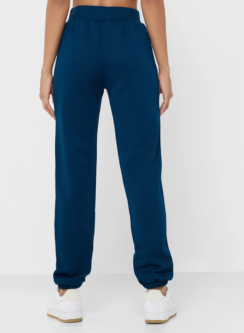 GUESS 3D Peony Jogger Pants