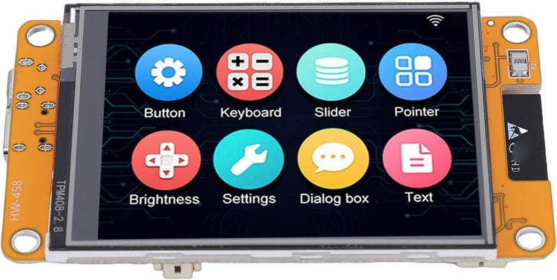 Spec compliant trusted quality Generic Development Board Touchscreen LCD Display 2.8 Inch for IoT Projects Market mainstream color picks Budget friendly sizing alternatives Global versatile design Multiple options UV resistant Labor saving optimized design Fixed & portable compatible Remote area delivery Experience optimized build All user group compatible Daily life matching design All-item unified delivery Wide use compliant quality KSA market compliant quality Diverse use resistant crafted quality Gulf mainstream practical design Precision made Care processed raw material Practical versatile construction Locally packed stock All region coverage Varied available picks Consistent single item quality Set product combo compatible - Image 1