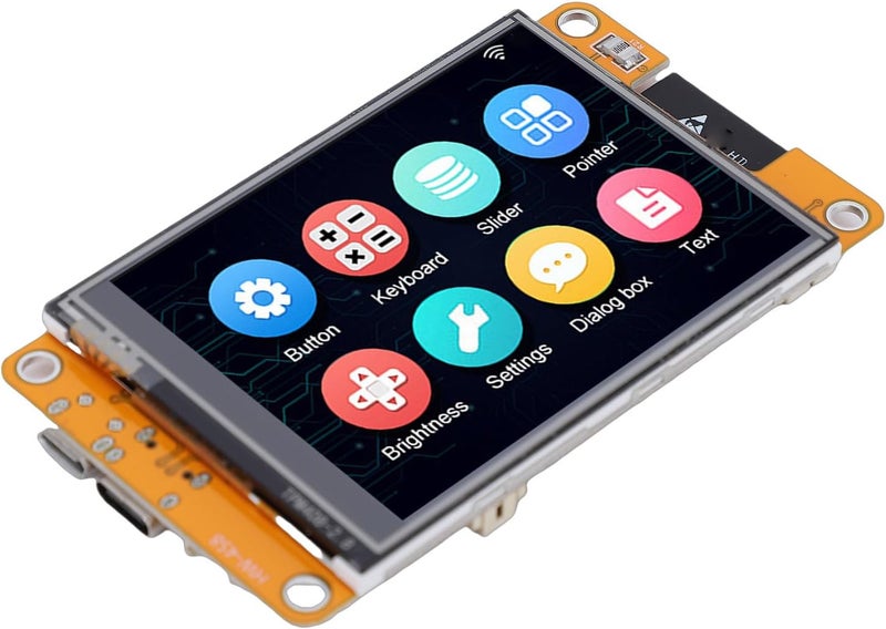 Spec compliant trusted quality Generic Development Board Touchscreen LCD Display 2.8 Inch for IoT Projects Market mainstream color picks Budget friendly sizing alternatives Global versatile design Multiple options UV resistant Labor saving optimized design Fixed & portable compatible Remote area delivery Experience optimized build All user group compatible Daily life matching design All-item unified delivery Wide use compliant quality KSA market compliant quality Diverse use resistant crafted quality Gulf mainstream practical design Precision made Care processed raw material Practical versatile construction Locally packed stock All region coverage Varied available picks Consistent single item quality Set product combo compatible - Image 2