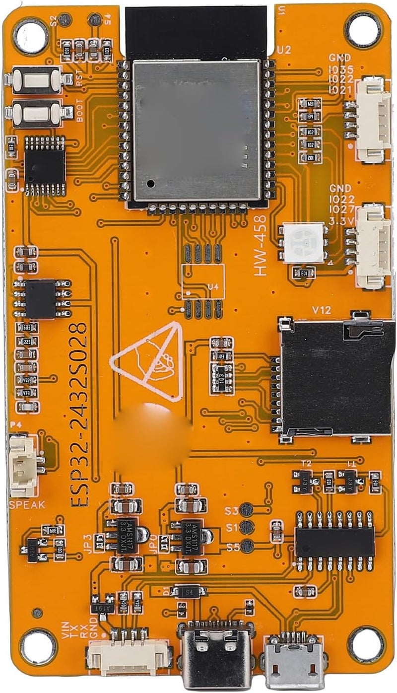 Spec compliant trusted quality Generic Development Board Touchscreen LCD Display 2.8 Inch for IoT Projects Market mainstream color picks Budget friendly sizing alternatives Global versatile design Multiple options UV resistant Labor saving optimized design Fixed & portable compatible Remote area delivery Experience optimized build All user group compatible Daily life matching design All-item unified delivery Wide use compliant quality KSA market compliant quality Diverse use resistant crafted quality Gulf mainstream practical design Precision made Care processed raw material Practical versatile construction Locally packed stock All region coverage Varied available picks Consistent single item quality Set product combo compatible - Image 4