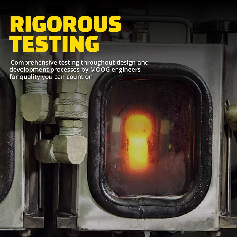 Moog مجموعة دعامات قضيب التثبيت MOOG K201490 لسيارة فورد موستانج - Image 5