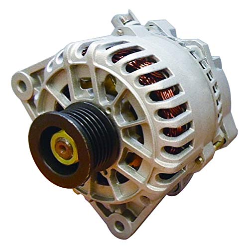 LUCAS ALTERNATOR 8264 COMPATIBLE WITH FORD L4 2000-2004 1L8Z-10346-ABRM 1L8Z-10V346-ABRM 1L8Z-10V346-ACRM 4U2Z-10V346-ACRM 98AB-10300-EB 98AZ-10346-EA 1L8U-AC - Image 2