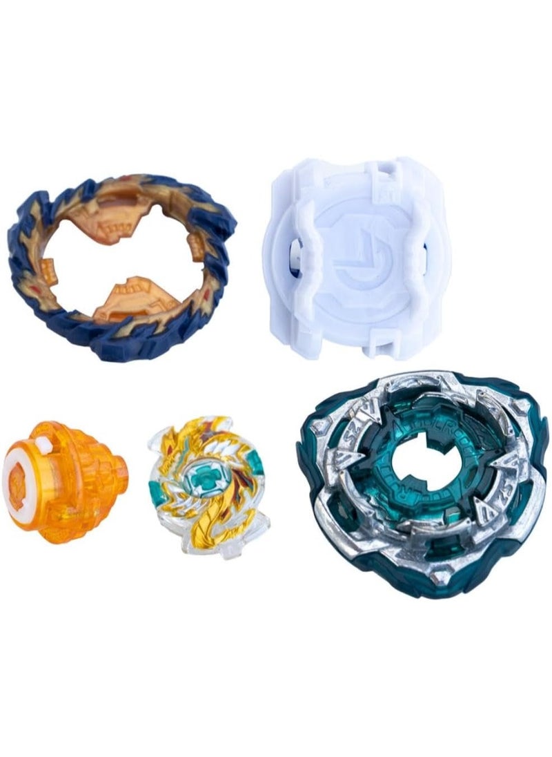 TAKARA TOMY - BeyBlade Mirage Fafnir S5 - Image 1