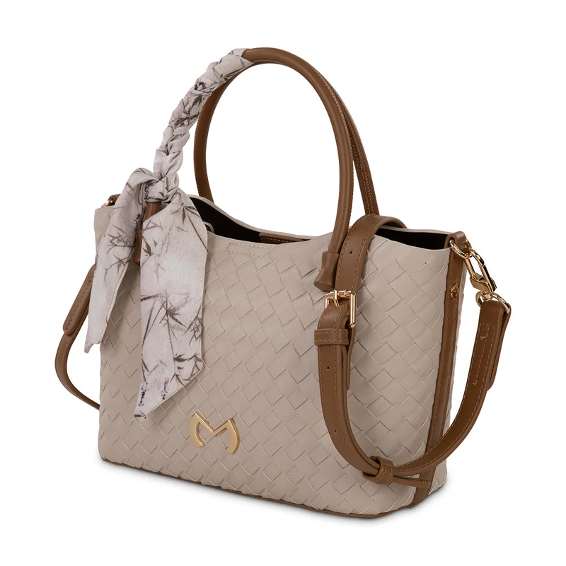 milano CESIA WEAVE MINI  Satchels