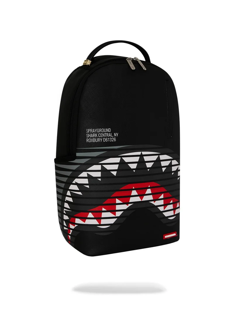 سبراي جراوند SHARK CENTRAL WAVE BACKPACK
