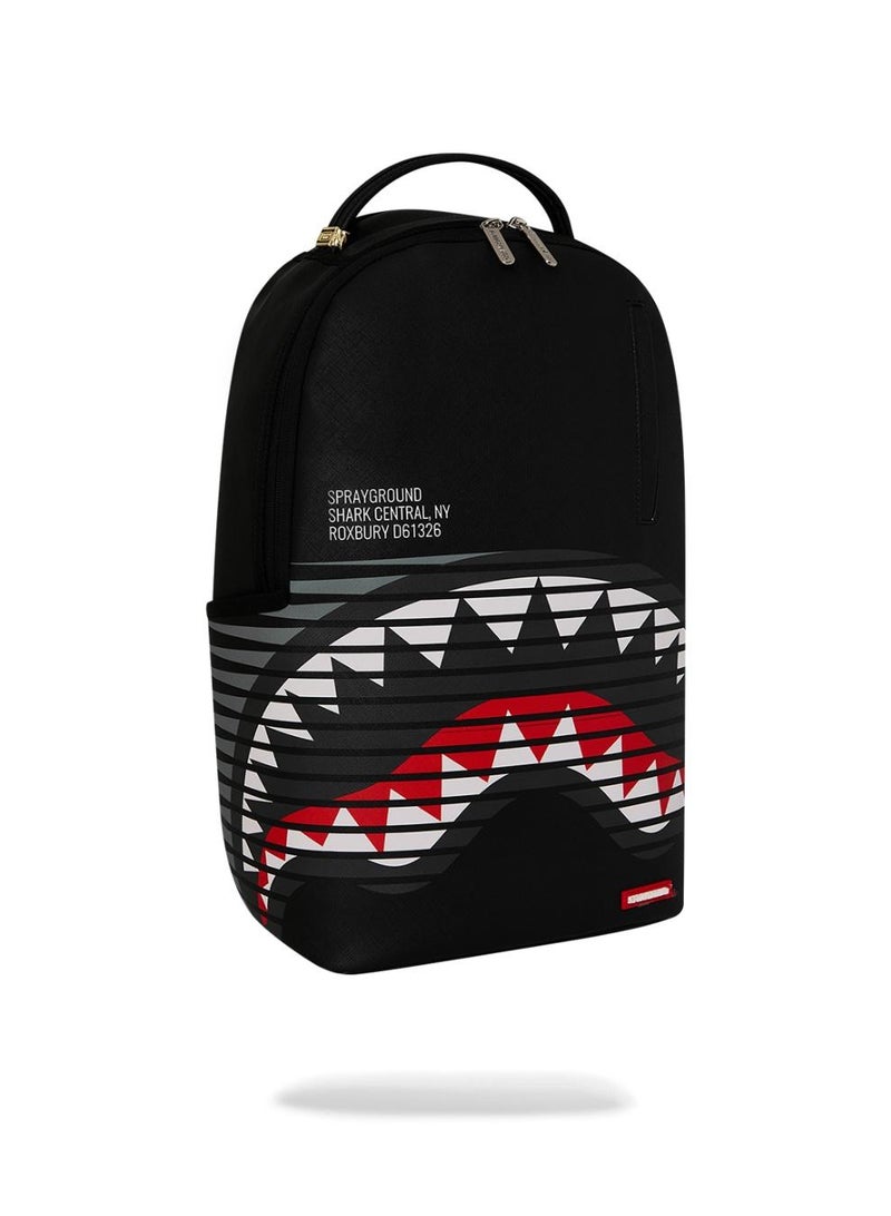 SPRAYGROUND حقيبة ظهر شَارِك سنترال ويف - Image 2