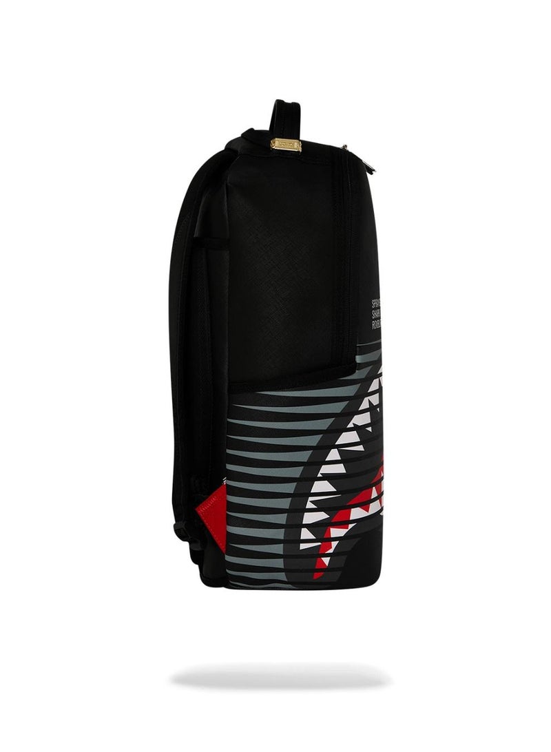 SPRAYGROUND حقيبة ظهر شَارِك سنترال ويف - Image 3