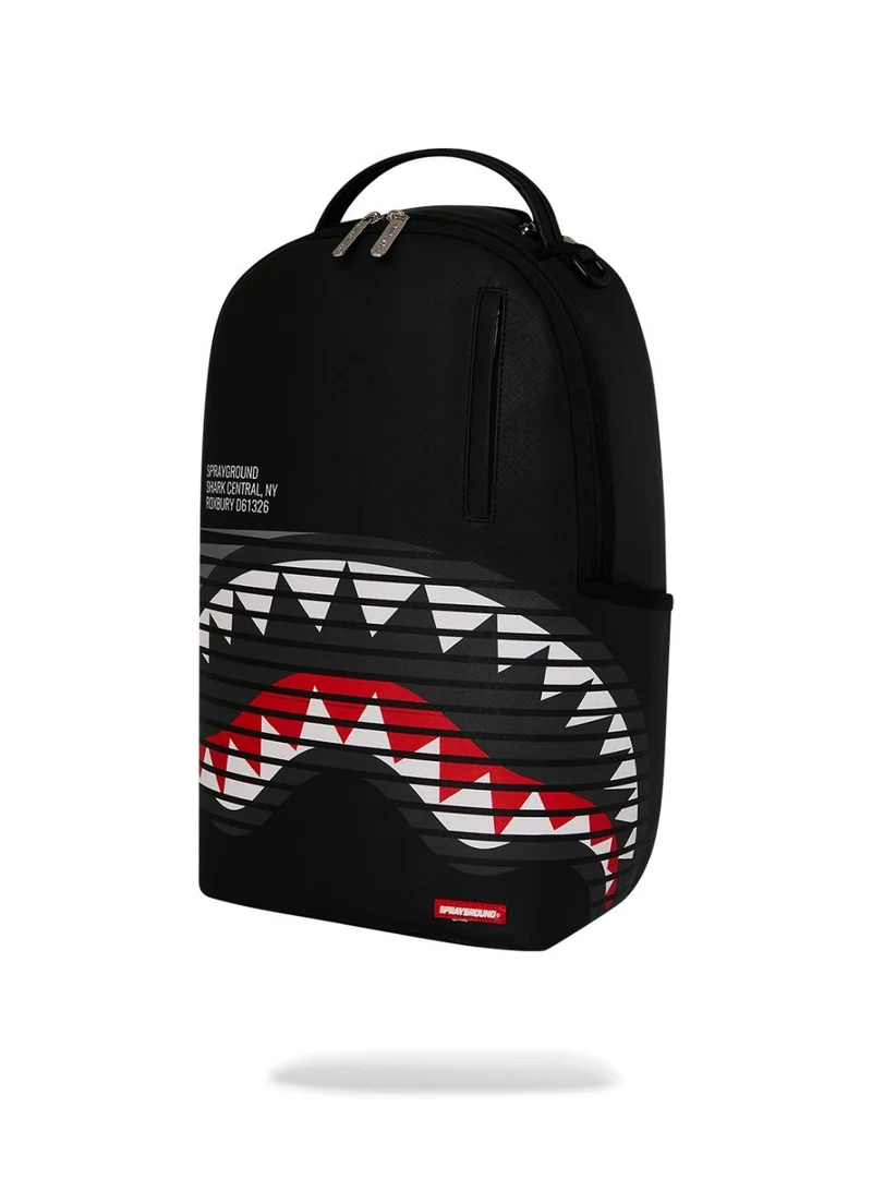 SPRAYGROUND  SHARK CENTRAL WAVE BACKPACK  | Best Price UAE