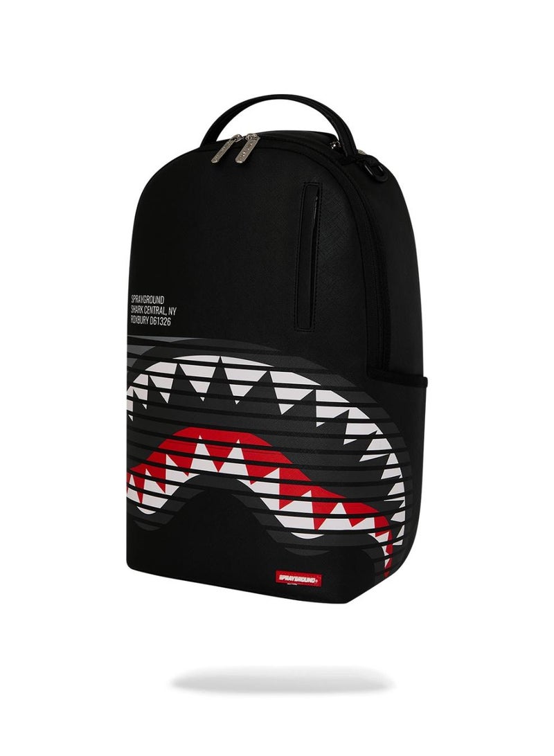SPRAYGROUND حقيبة ظهر شَارِك سنترال ويف - Image 5