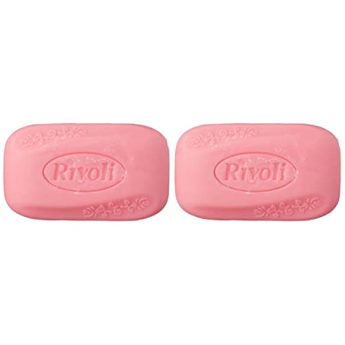 Rivoli Fantasy Bath Soap - 2 x 165g - Pack of 2 - Color and scent may vary - Image 5
