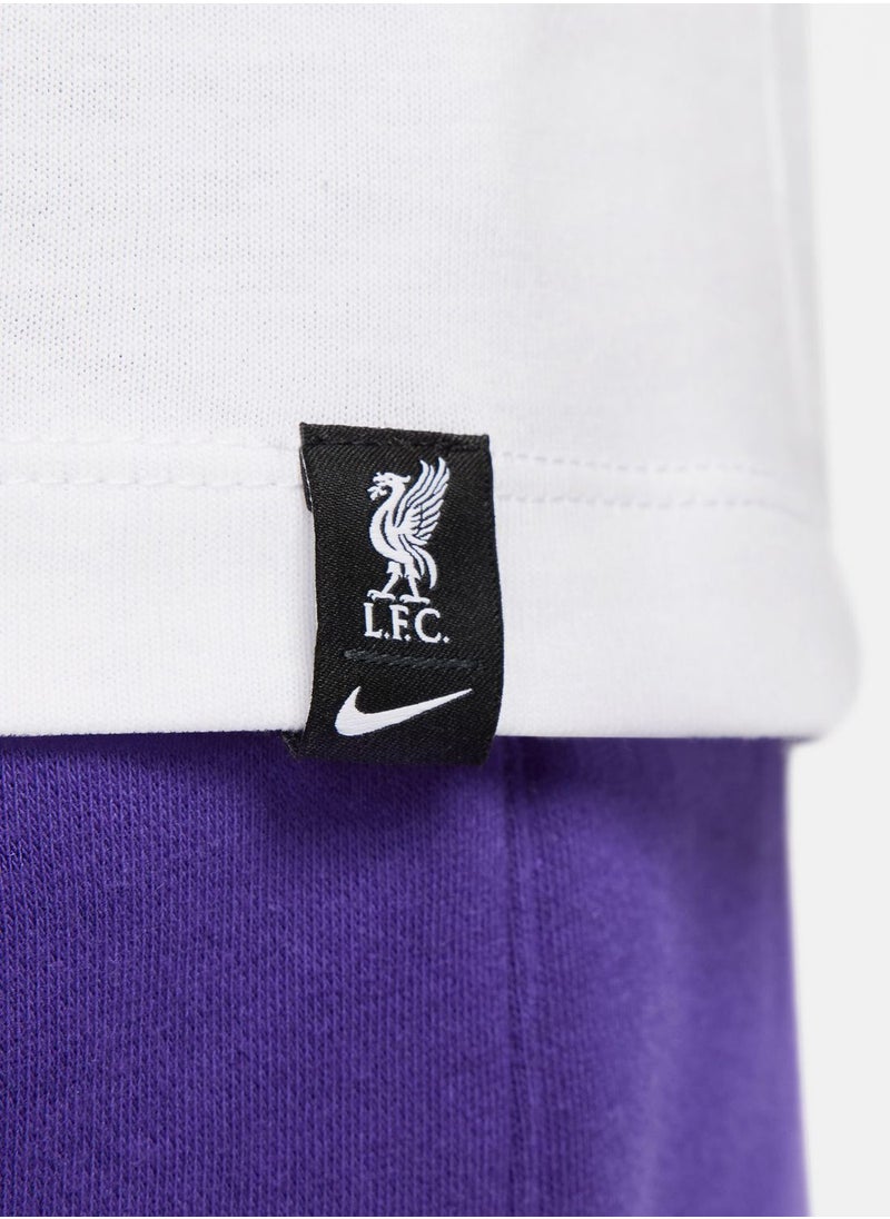 Nike - Liverpool Fc Mercurial T-Shirt - Image 1