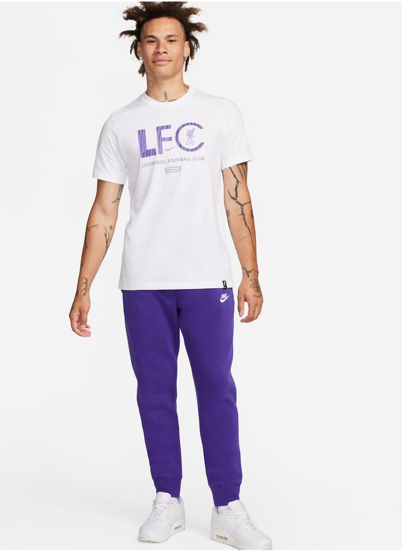 Nike - Liverpool Fc Mercurial T-Shirt - Image 1