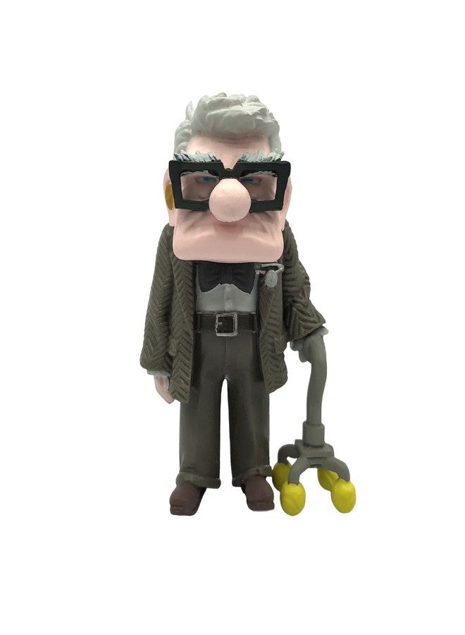 Bullyland - Là-haut figurine Carl Fredricksen 6 cm - Image 4