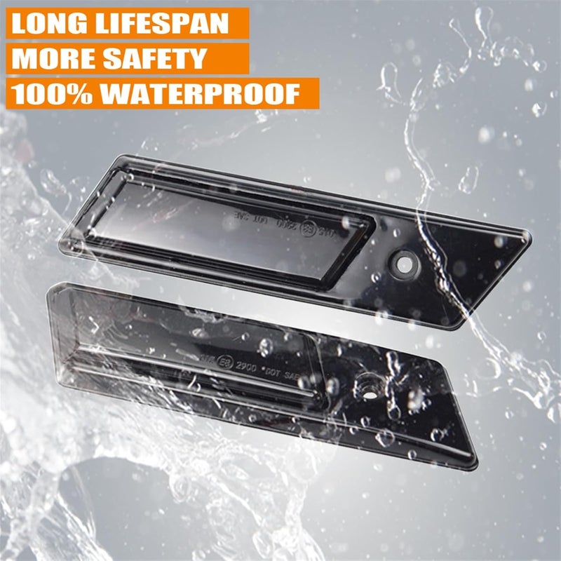 QASULER Dynamic Blinker Indicator Lights for BMW - Image 3