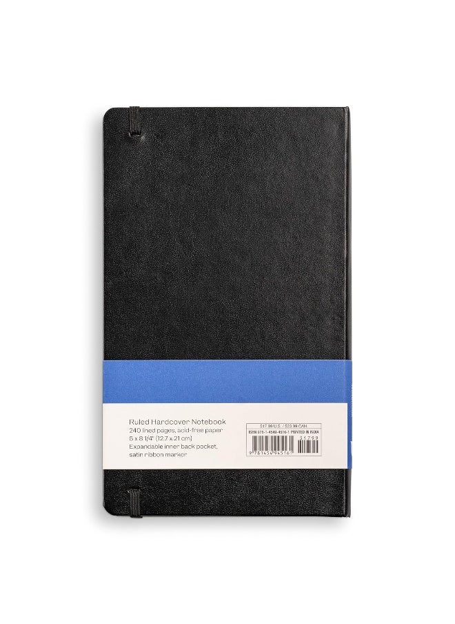 Union Square & Co. Ruled Hardcover Notebook  - Image 5
