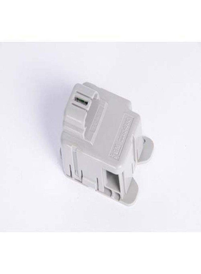 GM Genuine Parts General Motors GM Genuine Parts 22834330 Cabin Air Temperature Sensor Aspirator - Image 1