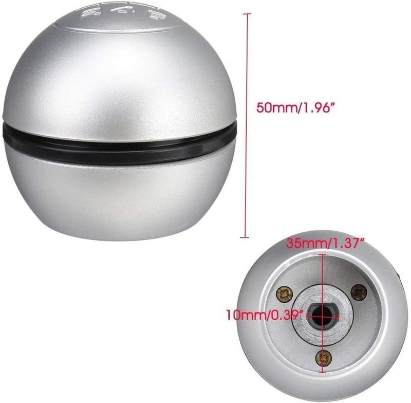 Vuzmode 6 Speed Gear Shift Knob for Alfa Romeo Giulietta - Image 2