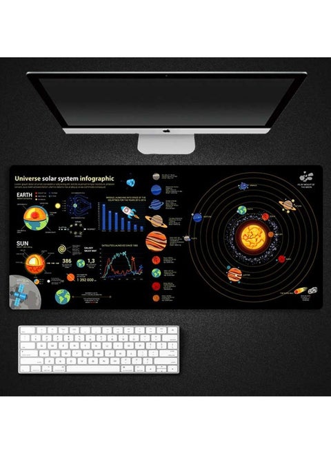 Gaming Mouse Pad 800X300X3MM