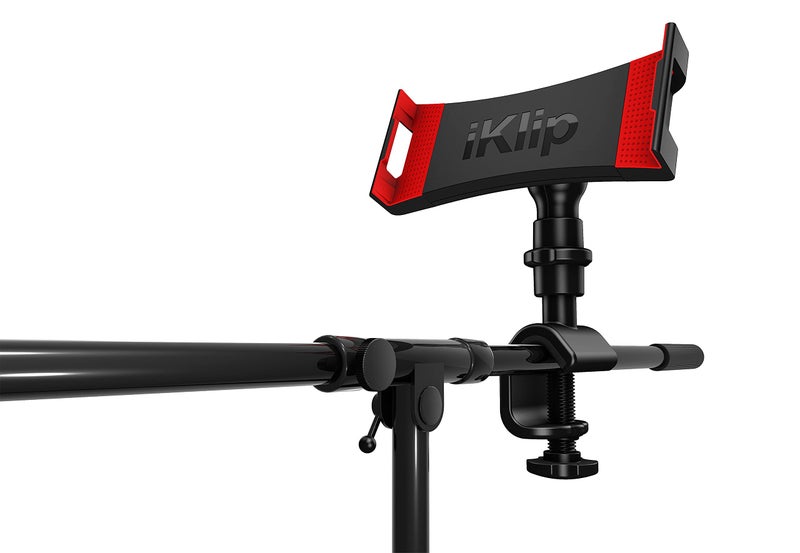 آي كي مالتيميديا حامل ميكروفون آي كليب 3 يناسب جميع الأجهزة والتابلت - Image 2