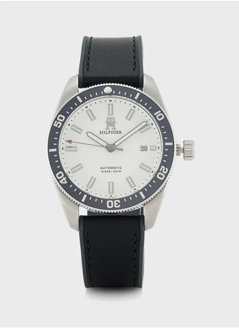 TOMMY HILFIGER TH85 Automatic