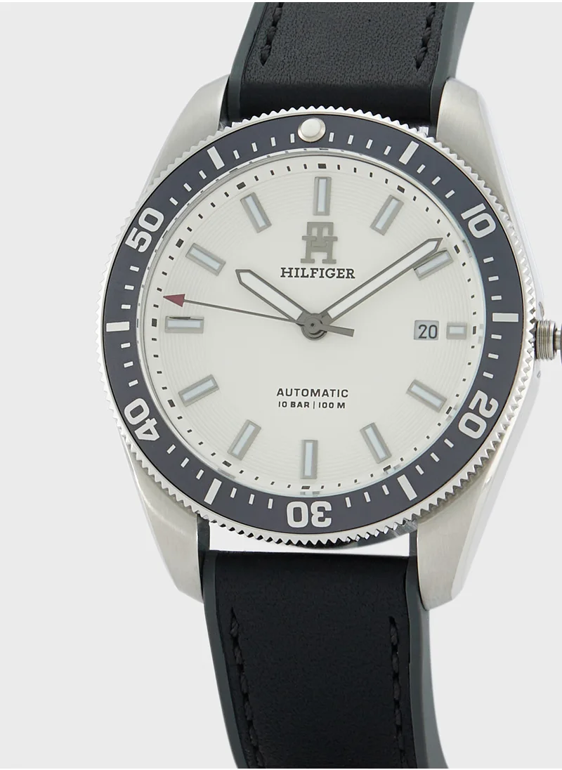 TOMMY HILFIGER TH85 Automatic