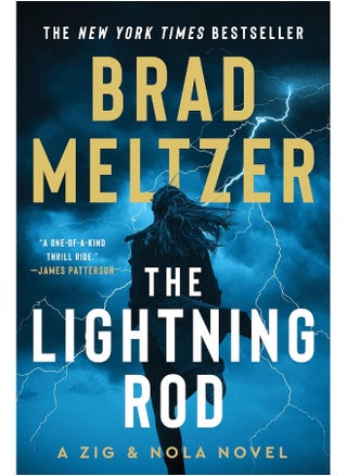 The Lightning Rod: A Zig and Nola Novel - pzsku/ZCD9C7053F89EF4EC17B0Z/45/_/1737964929/d775edbf-9f31-46c2-b7d4-b05455444061